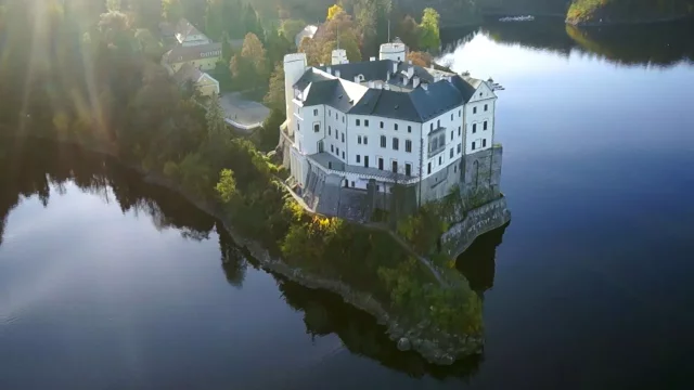 Podzimní Písecko – Blatensko chytí každého za srdce