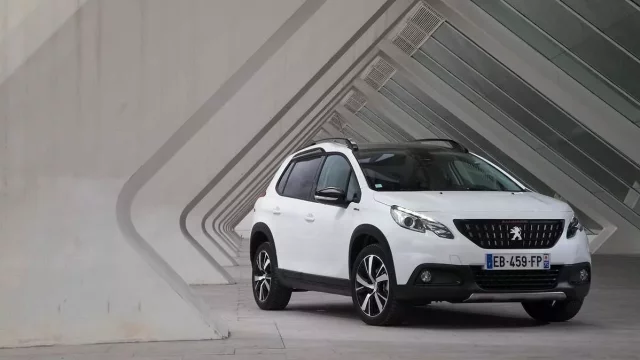 Peugeot slaví 1.000.000 vyrobených 2008. Věděli jste, že je nejprodávanějším malý crossoverem v ČR?