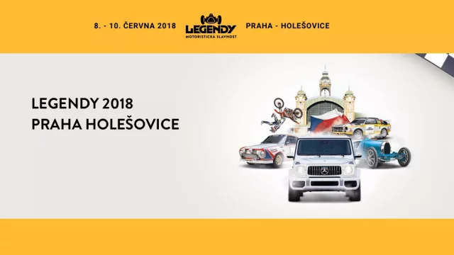 Legendy 2018 se blíží, a budou v novém!