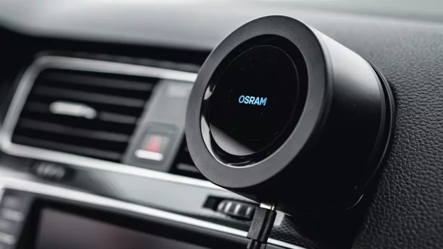 Pro dokonale čistý vzduch