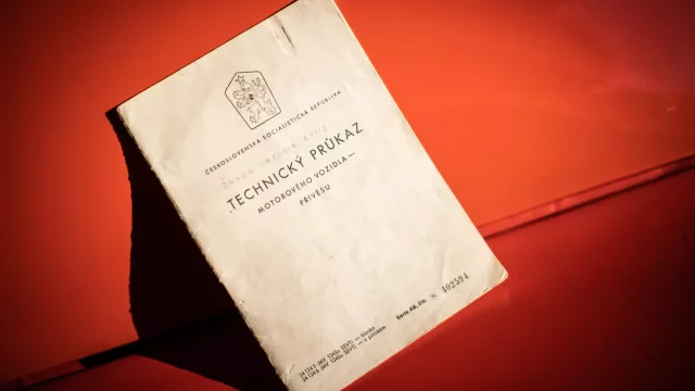 Škoda Octavia Combi z roku 1965: Jak jsem registroval historické vozidlo