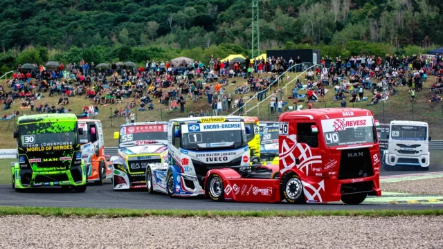 Druhý největší český okruh odhaluje plány na příští rok, chystá závody formulí i tahačů