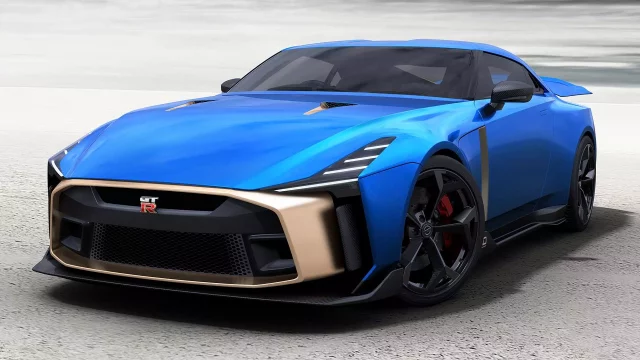 Nissan skutečně vyrobí unikátní GT-R50. Padesátku šťastlivců bude stát desítky milionů