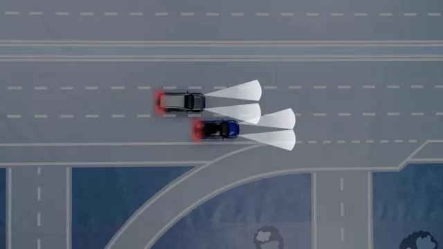 Jak správně svítit dálkovými světly? Řidiči dělají často zásadní chybu