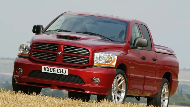 Pamatujete si nadupaný Dodge RAM SRT-10 s motorem z Viperu? Možná bude mít nástupce