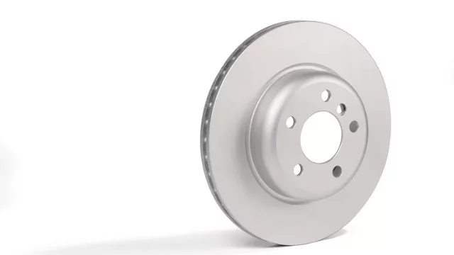 Potahované brzdové kotouče Delphi Technologies poskytují delší ochranu proti korozi než konkurence