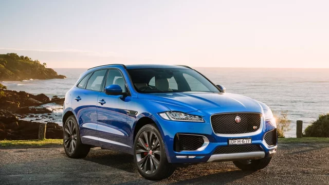 Jaguar chystá nové SUV. Bude se jmenovat J-Pace a elektrifikuje vrchol modelové řady