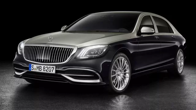 Mercedes-Maybach S je po modernizaci ještě ušlechtilejší a exkluzivnější