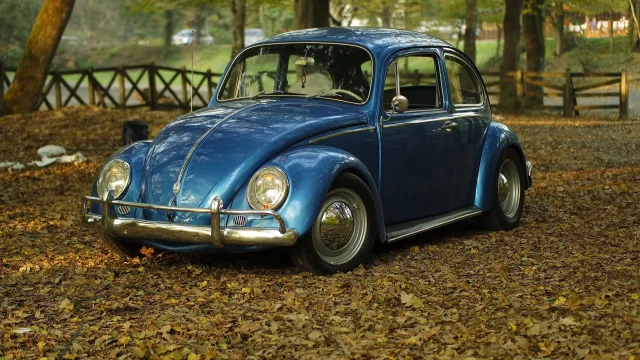 Legendy minulosti: Volkswagen Brouk, pravým názvem Type 1, se vyráběl až do roku 2003