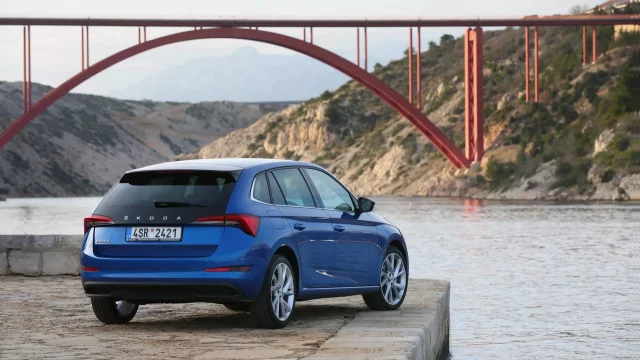 Kupujete Škodu Scala nebo Kamiq? Odhalíme vám, jaké barvy jsou nejpopulárnější