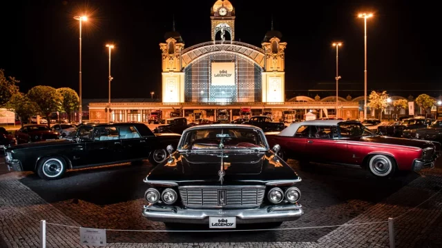 Legendy navštívilo 51 tisíc lidí. Chyběli jste? Podívejte se do obří galerie