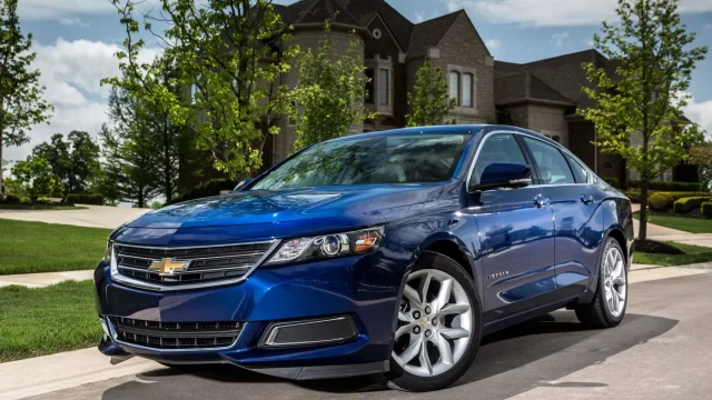 Chevrolet po 62 letech ukončil výrobu dalšího legendárního a kdysi populárního modelu