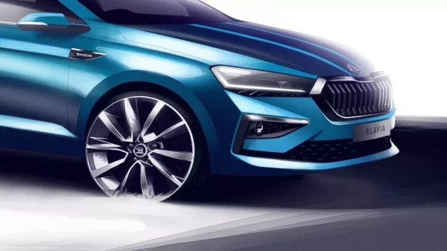 Nový levný sedan Škodovky se ukazuje na prvních obrázcích, vypadá vážně pěkně