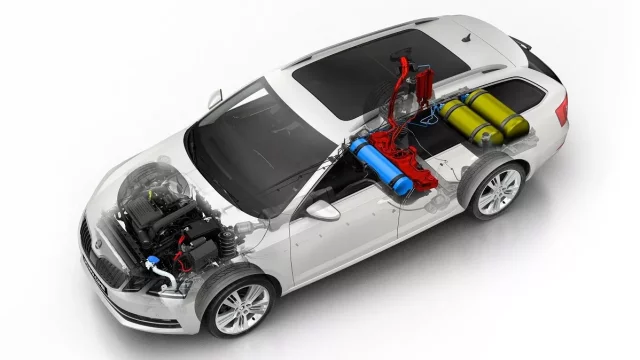 Spotřeba CNG v roce 2018 stoupla. Jak dlouho ještě vydrží daňové zvýhodnění?