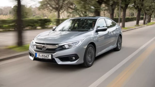 Honda Civic 1.6 i-DTEC ohromí nízkou spotřebou (první jízdní dojmy)