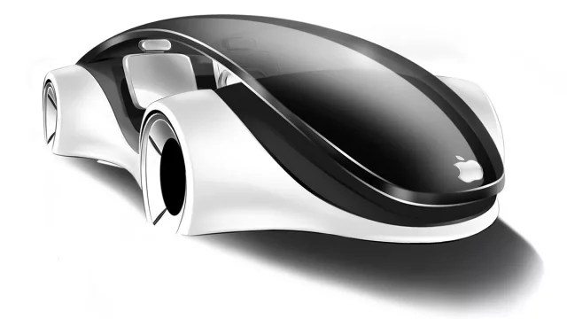Apple vyvíjí autonomní technologii. Zaměstnal bývalého šéfa pohonů Tesly