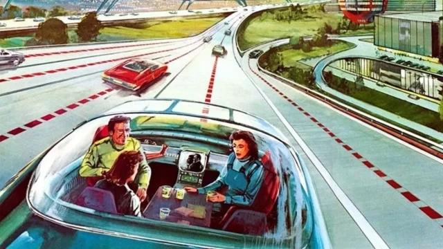 Autonomní vozidla a odpovědnost za škodu nebo za dopravní nehodu očima právníka