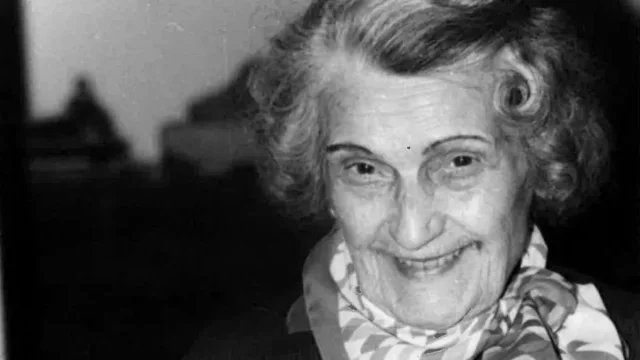 Eliška Junková byla uvedena do Síně slávy FIVA