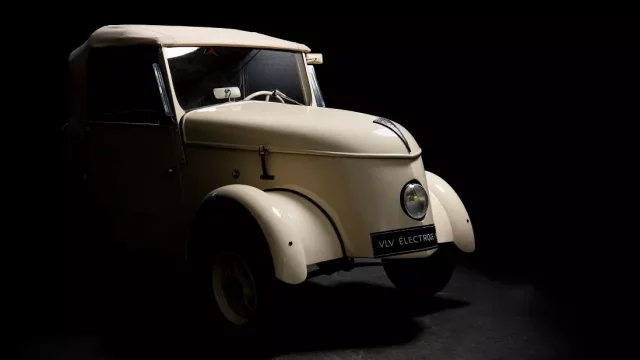 Elektrická sága značky Peugeot: od nouzového řešení VLV po top technologii e-2008