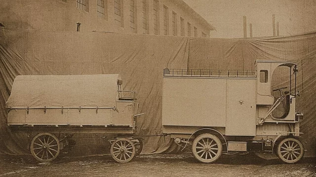 Příběhy méně známých modelů z historie Škodovky: Laurin & Klement E „Černá Hora“