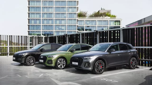 Audi láká na limitovanou výbavu Perfection pro dvojici populárních SUV Q5 a Q5 Sportback