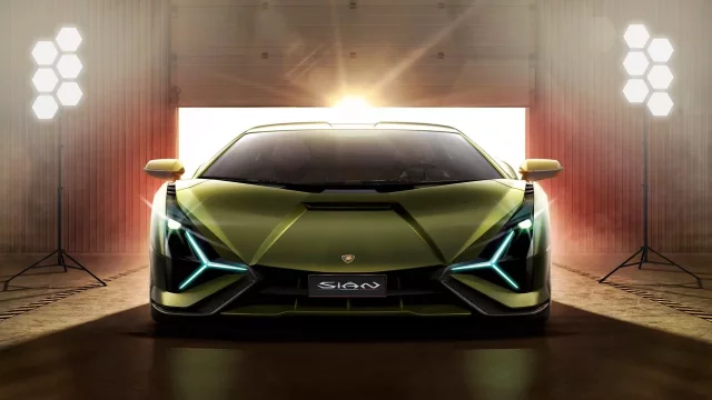 Design budoucích Lamborghini se neinspiruje unikátním supersportem Sián