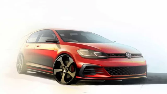 Volkswagen Golf GTI příští generace bude mít až 300 koní. Dostane i pohon všech kol?