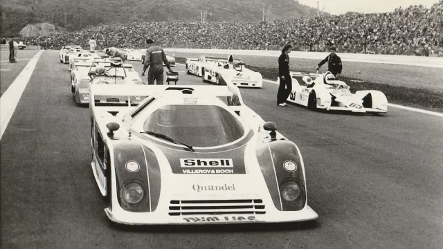 Mostecký okruh se ohlíží do historie, špičkový motorsport hostil už za socialismu