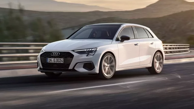 Korejské pneumatiky vyráběné v Česku se dostaly do základní výbavy nových Audi