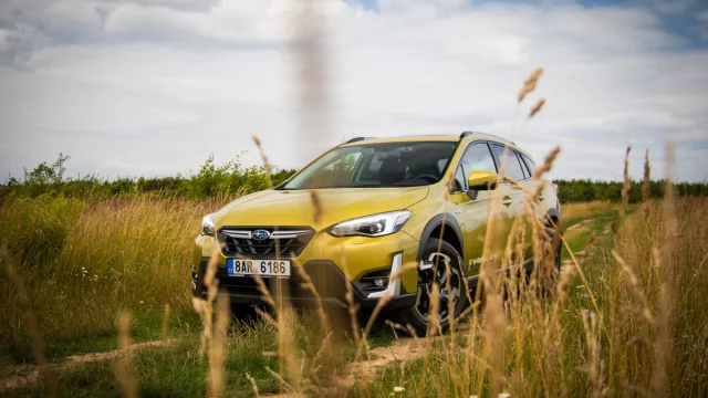 Test Subaru XV 2.0i e-Boxer: Ten, jehož jméno musíte nutně poznat!