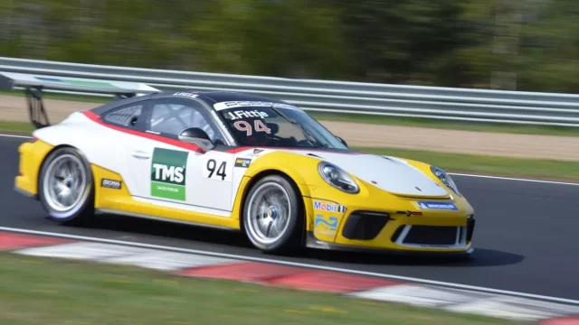 Porsche Carrera Cup míří do Mostu. Co říkají jezdci po prvních testech?