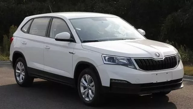 Škoda v dubnu odhalí nové SUV, k mání naštěstí bude pouze na čínském trhu