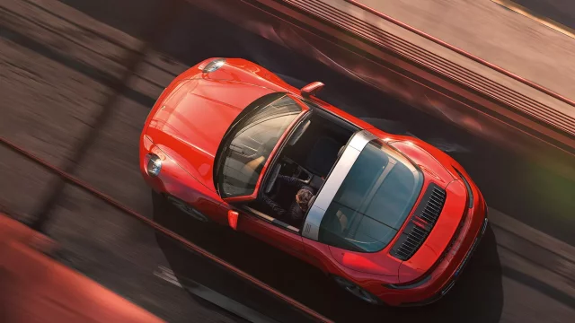Porsche představuje poslední karosářskou verzi nové 911. Targa je kompromisem na léto i zimu