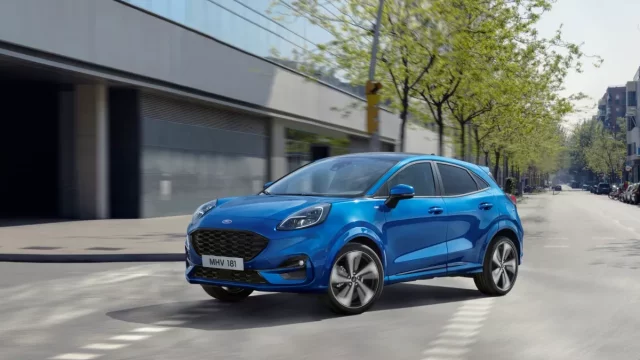 Ford Puma je tu! Holčičí kupátko z 90. let nahrazuje malý crossover
