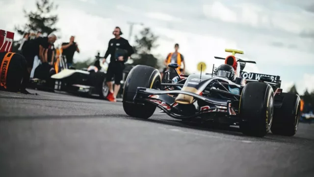 Brno Grand Prix Revival. Do Brna se po deseti letech vrací světové závody historických vozů včetně F1