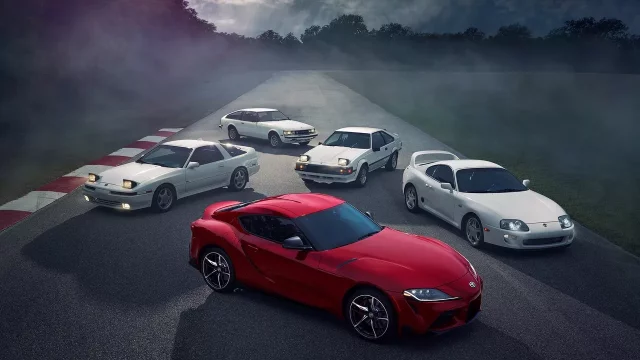 Toyota Supra oficiálně: Už víme, kolik stojí!