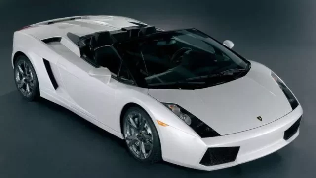 Legendy minulosti: Lamborghini Gallardo bylo označováno jako „bejby-lambo“