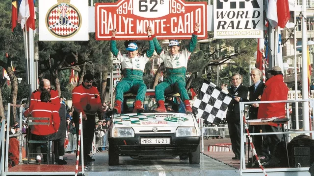 Škodovka se ohlíží po úspěších na nejslavnější rallye světa, které se účastní už od roku 1912
