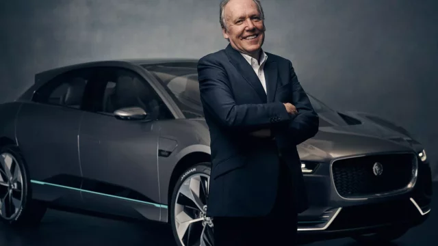 Šéfdesignér Jaguaru končí ve funkci. Chce se věnovat jiným projektům