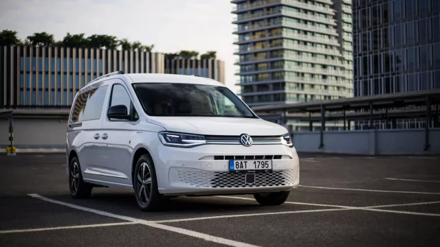 Test Volkswagen Caddy Maxi 2.0 TDI: Dostupnější alternativa Multivanu?