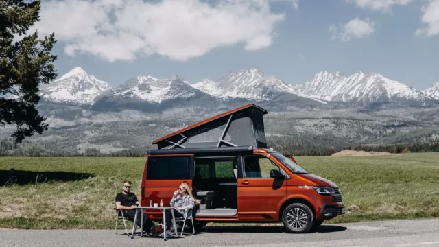 Volkswagen California Beach a Ocean jsou nyní ještě výhodnější