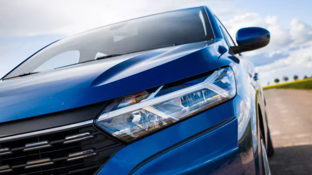 Test Dacia Sandero 1.0 TCe 100 LPG: Levné auto ukazuje chytré detaily