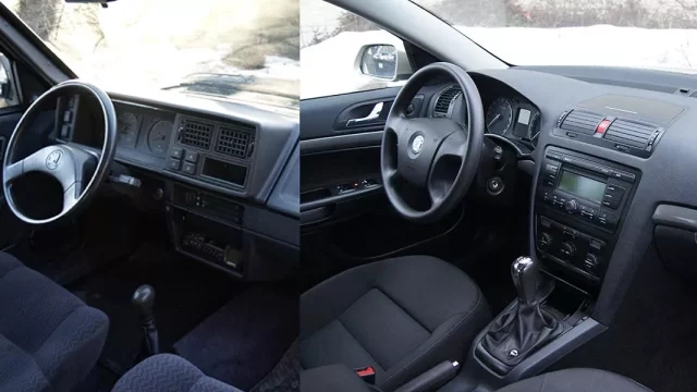 Za čtvrt století prošly ojetiny velkou proměnou