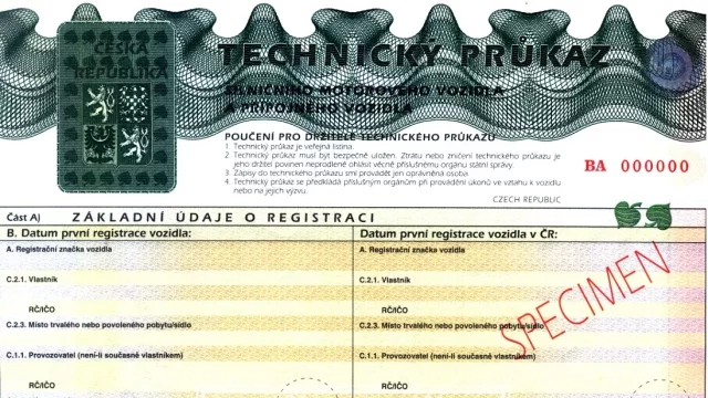 Chystá se vítaná legislativní novinka při přepisu auta, ušetří čas i peníze