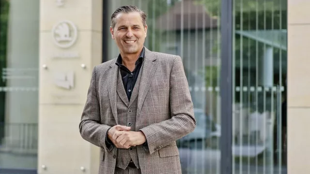 Škoda má po méně než dvou letech nového šéfa