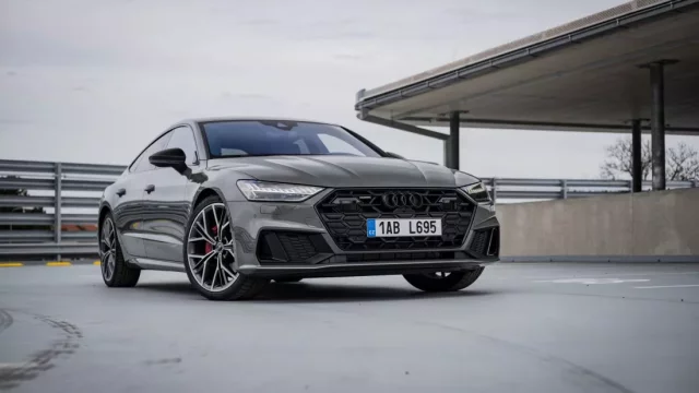 Audi A7 se silným dieselem je svižné a úsporné gétéčko, ze kterého nechcete vystoupit 