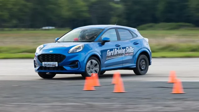 Ford Driving Skills for Life má za sebou třetí ročník v Česku