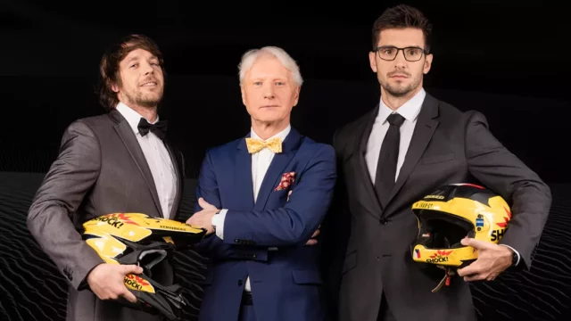 Ladislav Špaček vás naučí slušnému chování na Dakaru