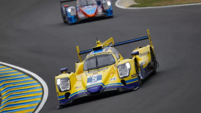 Zítra startuje jubilejní 90. ročník závodu 24 h Le Mans. Novinkou jsou jedny pneu do sucha i deště