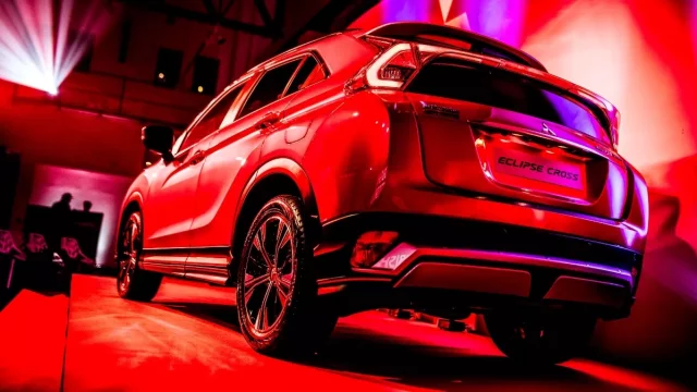 Mitsubishi Eclipse Cross se představuje na českém trhu